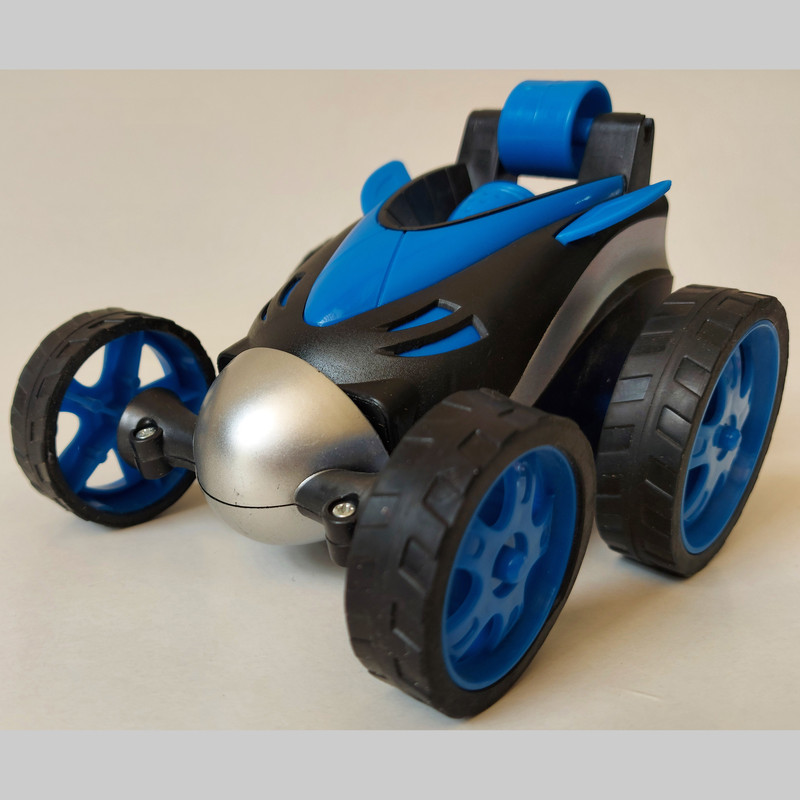 ماشین بازی کنترلی مدل دیوانه KP666