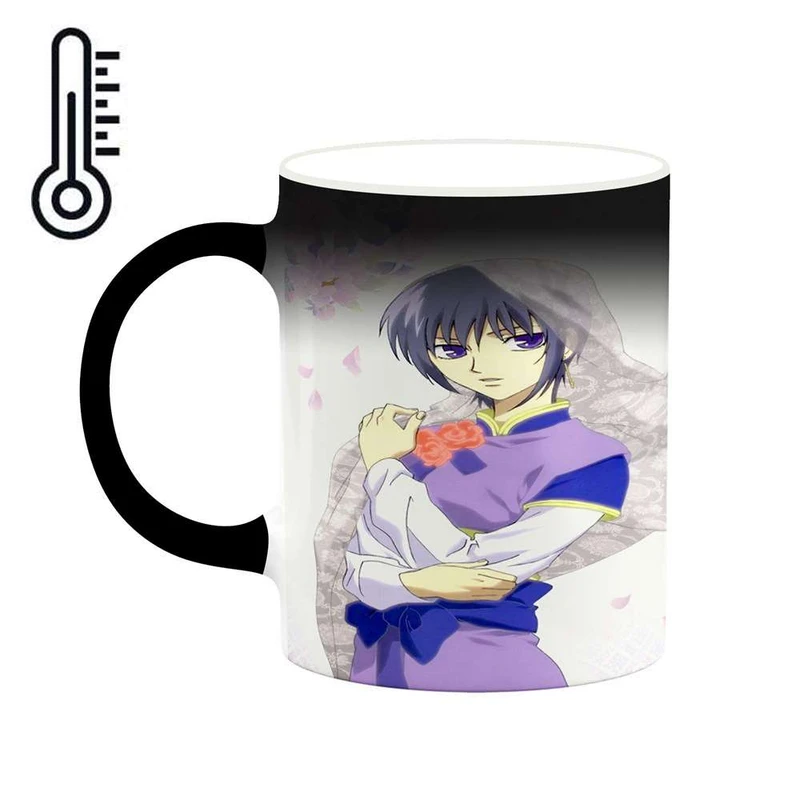 ماگ حرارتی کاکتی مدل انیمه کد mgh21827