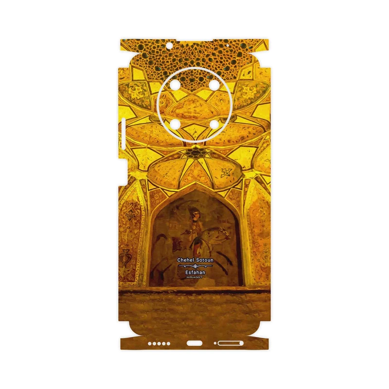برچسب پوششی ماهوت مدل Chehel Sotoun Palace-FullSkin مناسب برای گوشی موبایل هوآوی Nova Y90
