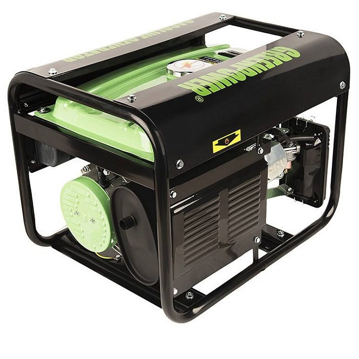 موتور برق گرین پاور مدل GR 3500 - ES