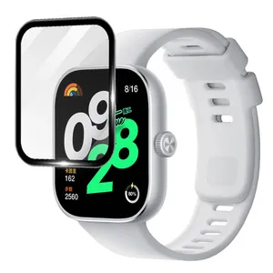 Shahr Glass PMBI Screen Protector For Xiaomi Redmi Watch 4