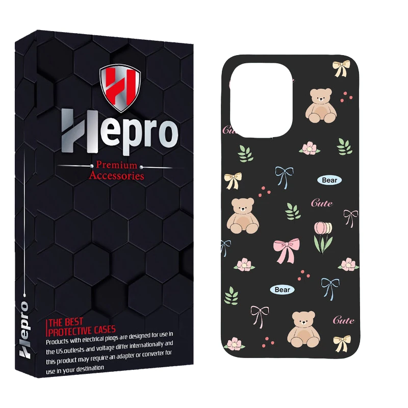 کاور هپرو مدل MC مناسب برای گوشی موبایل شیائومی Redmi 12 4G / 12 5G