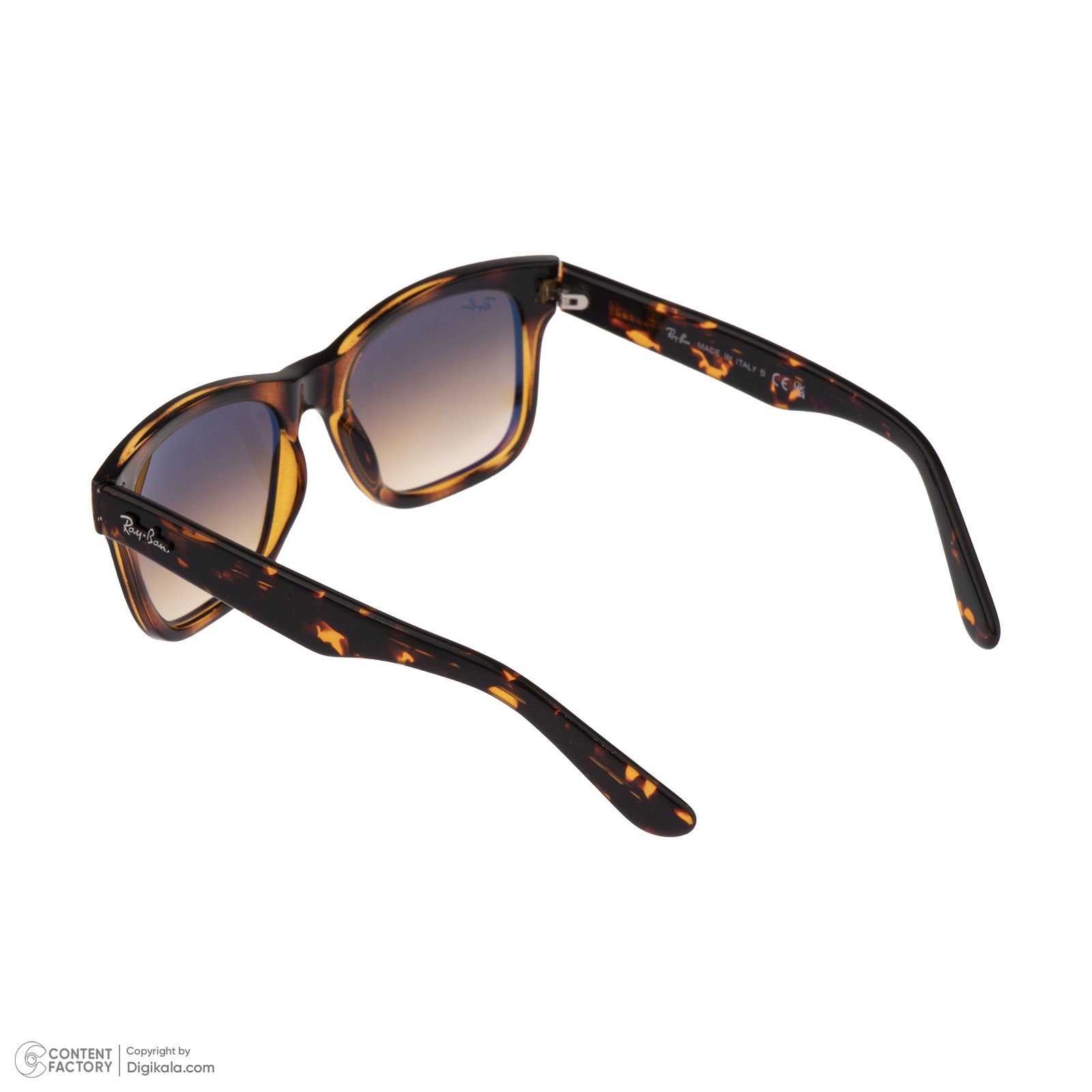عینک آفتابی ویفرر (Wayfarer) ری بن مدل 0RB2283-902-51 -  - 3