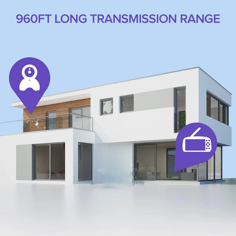 دوربین کنترل کودک مدل هوشمند