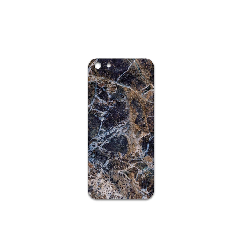 برچسب پوششی ماهوت مدل Earth-White-Marble مناسب برای گوشی موبایل اپل iPhone 5c