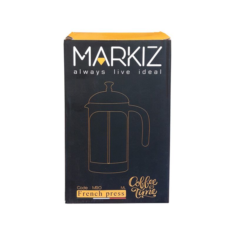 فرنچ پرس مارکیز مدل Classic کد MR023-1000