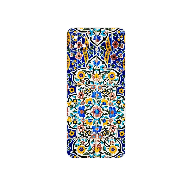برچسب پوششی ماهوت مدل Iran Tile 12 مناسب برای گوشی موبایل سامسونگ Galaxy A22 5G