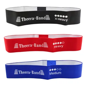 کش ورزشی ترابند مدل THB-3LEVELS بسته 3 عددی