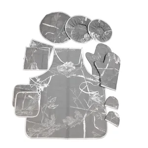 سرویس آشپزخانه 12 پارچه مدل درخت کد ۰۱۱۱