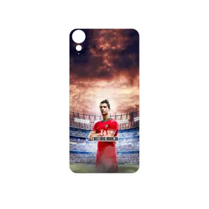 MAHOOT Cristiano Ronaldo 2 Cover Sticker for HTC Desire 10 Lifestyle