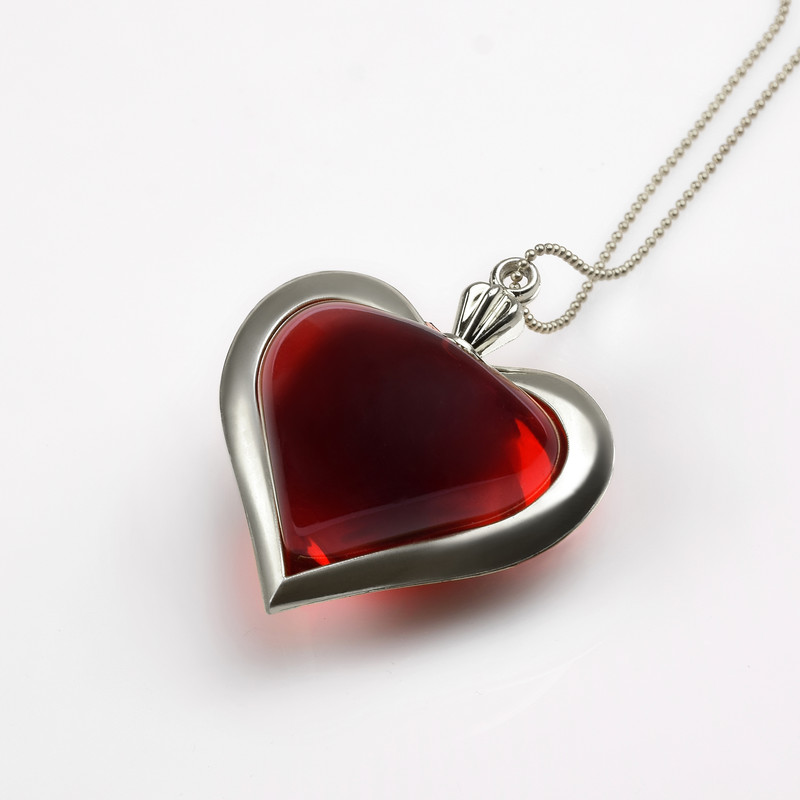 خوشبوکننده خودرو زیستو طرح قلب مدل ZHSt1