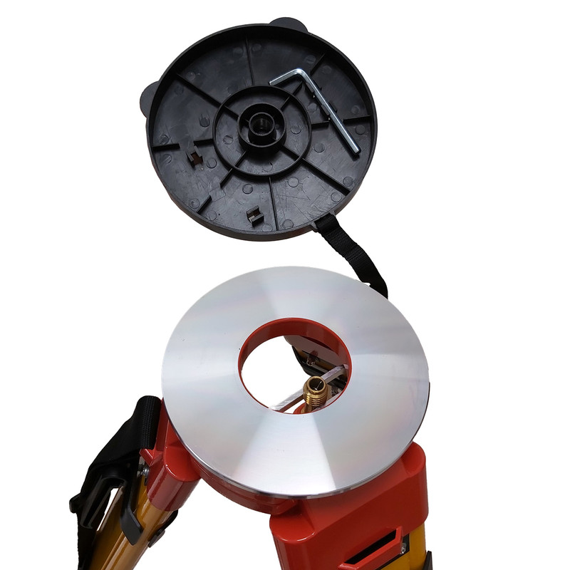 سه پایه نقشه برداری لایکا مدل SJW70L