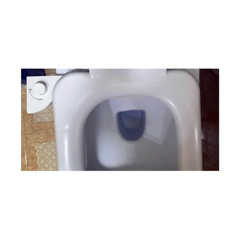 خودشور توالت فرنگی مدل بیده کد TIAN-3000