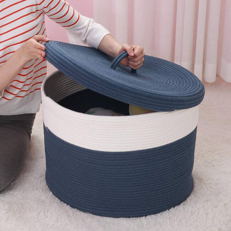 سبد رخت چرک مدل s141