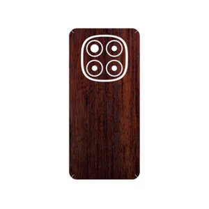 MAHOOT Red-Wood Cover Sticker for Xiaomi Redmi Note 14 Pro 5G