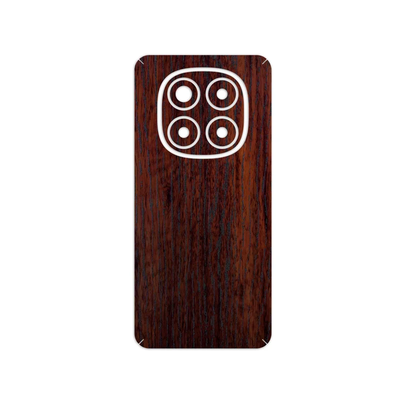 برچسب پوششی ماهوت مدل Red-Wood مناسب برای گوشی موبایل شیائومی Redmi Note 14 Pro 5G