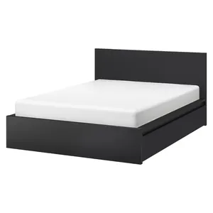 تخت خواب دو نفره اسمردیس مدل R102 سایز 160 × 200 سانتی متر