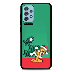 AKAM AMC-WSGA72-GARFIELD15  Cover For Samsung Galaxy A72