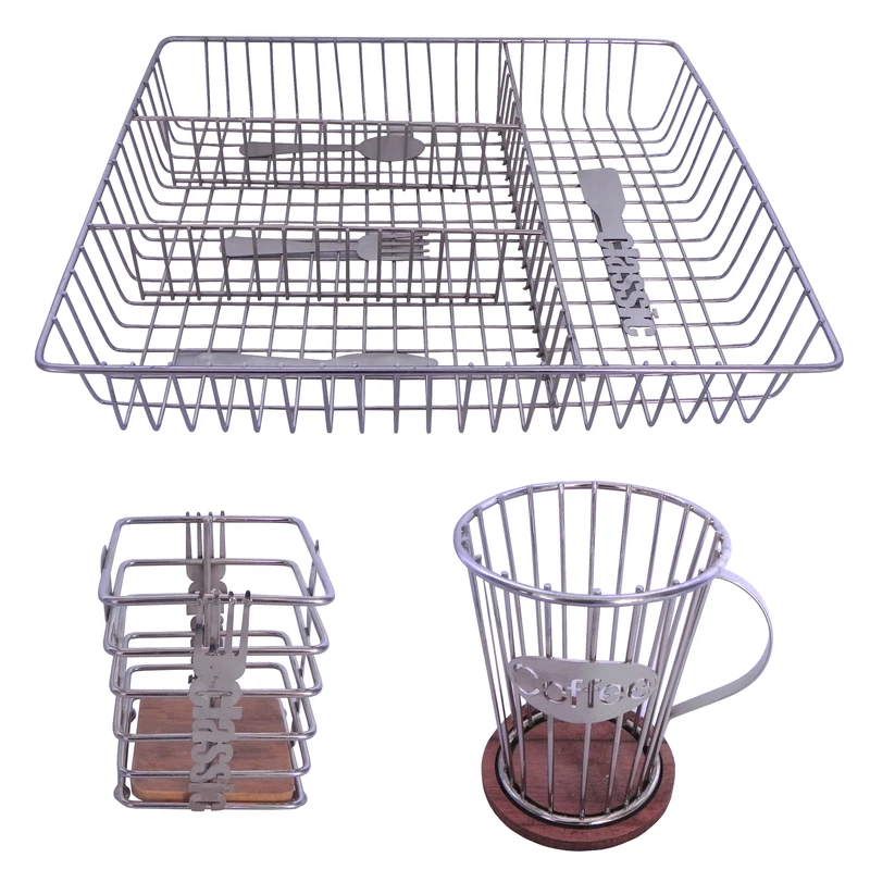 سبد نظم دهنده مدل کابینتی کد 0086 مجموعه 3 عددی