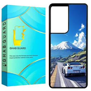 Ghab Guard GCHPS21U Cover For Samsung Galaxy S21 Ultra 5G