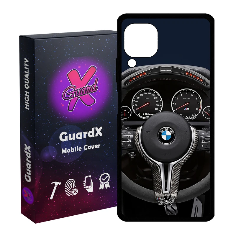 کاور گارد ایکس مدل Glass10345 مناسب برای گوشی موبایل هوآوی Nova 7i / Nova 6 SE / P40 Lite