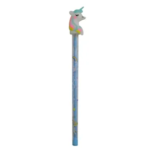 مداد مدل فانتزی اسب تک شاخ کد-02