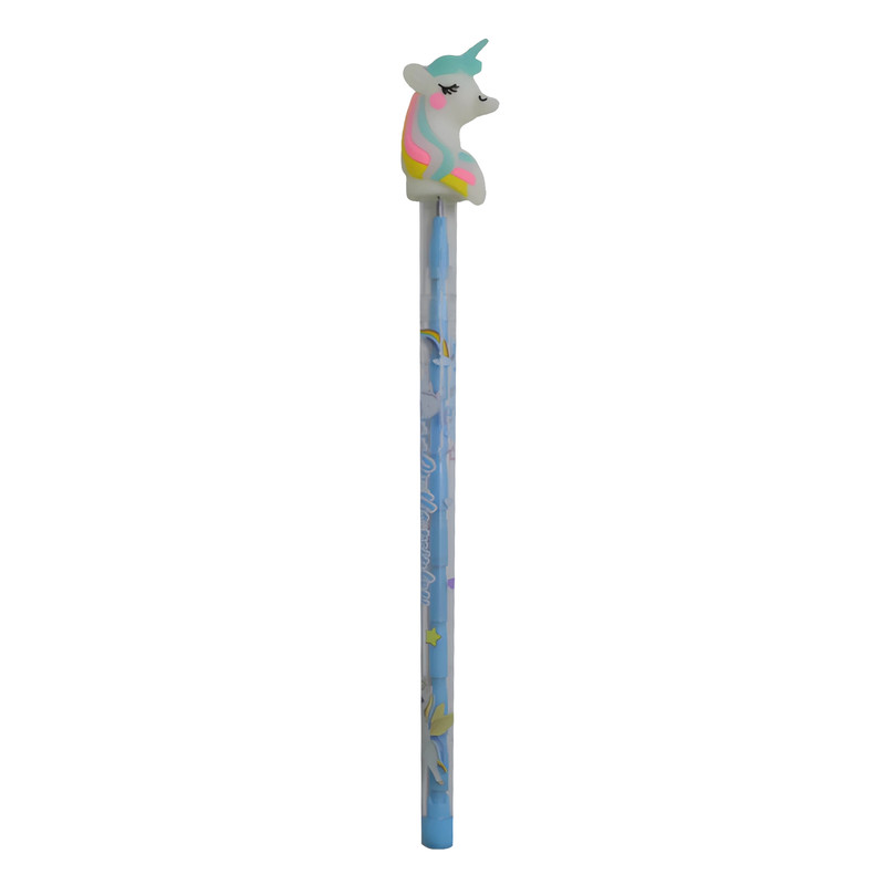 مداد مدل فانتزی اسب تک شاخ کد-02