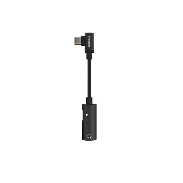 مبدل USB-C به جک 3.5 میلی متری مک دودو مدل mco