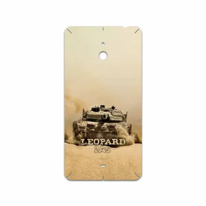 MAHOOT Leopard 2A5 tank Cover Sticker for Nokia Lumia 1320