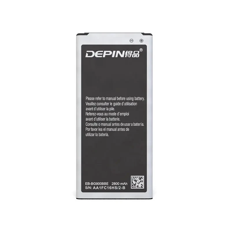 باتری موبایل دپین مدل EB-BG900BBE 2800mAh مناسب برای گوشی موبایل سامسونگ Galaxy S5