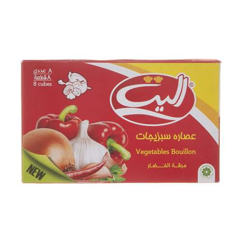 عصاره سبزیجات الیت -80 گرم