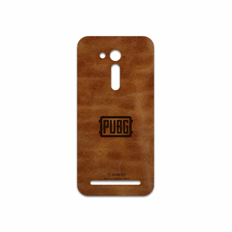 برچسب پوششی ماهوت مدل BFL-PUBG مناسب برای گوشی موبایل ایسوس Zenfone Go