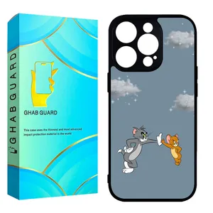 Ghab Guard CHAP Cover For Apple iPhone 14 Pro Max