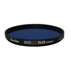 فیلتر لنز کنکو مدل B (80C)-55MM