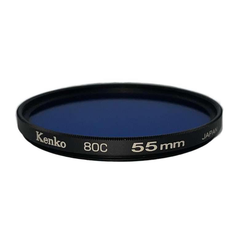 فیلتر لنز کنکو مدل B (80C)-55MM فیلتر لنز کنکو مدل B (80C)-55MM