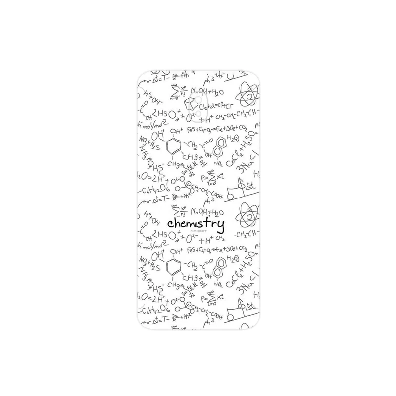 برچسب پوششی ماهوت مدل Chemistry Science مناسب برای گوشی موبایل سامسونگ Galaxy J5 Pro