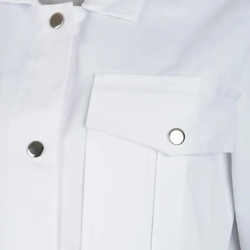 کت زنانه مدل چیندار کد MDSS-CF6716