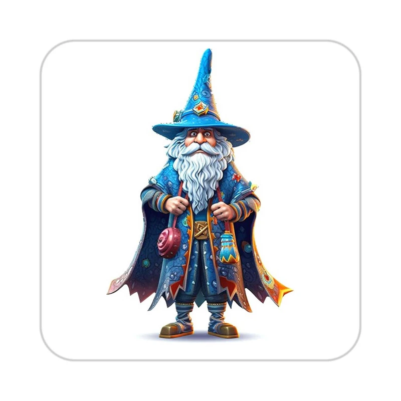 زیر لیوانی کاکتی طرح هری پاتر Harry Potter مدل mp45431