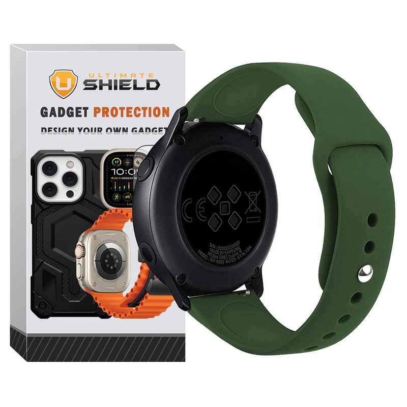 بند آلتیمیت شیلد مدل SIC UL TW مناسب برای ساعت هوشمند هوآوی GT 4 46mm