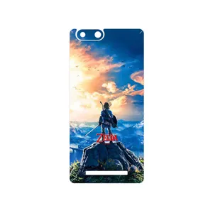 MAHOOT Legend of Zelda Game Series Cover Sticker for GLX Pars