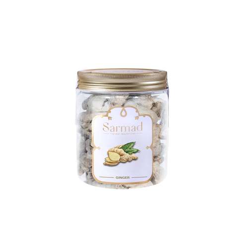 زنجبیل قلم ممتاز سرمد - 180 گرم