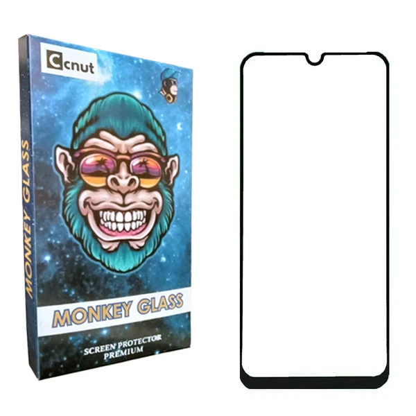 محافظ صفحه نمایش کوکونات مدل monku مناسب برای گوشی موبایل اوپو A16K