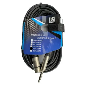 کابل میکروفون کنون به بنون مدل PV طول 5 متر