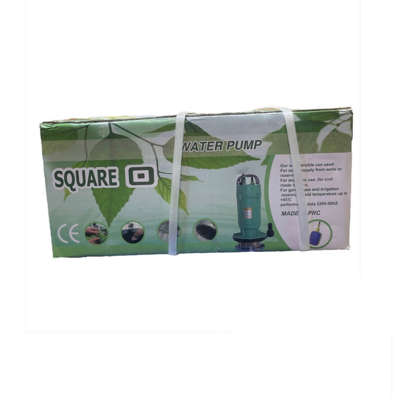 پمپ کف کش اسکواردی مدل 32 کد IC1-32-0.75F