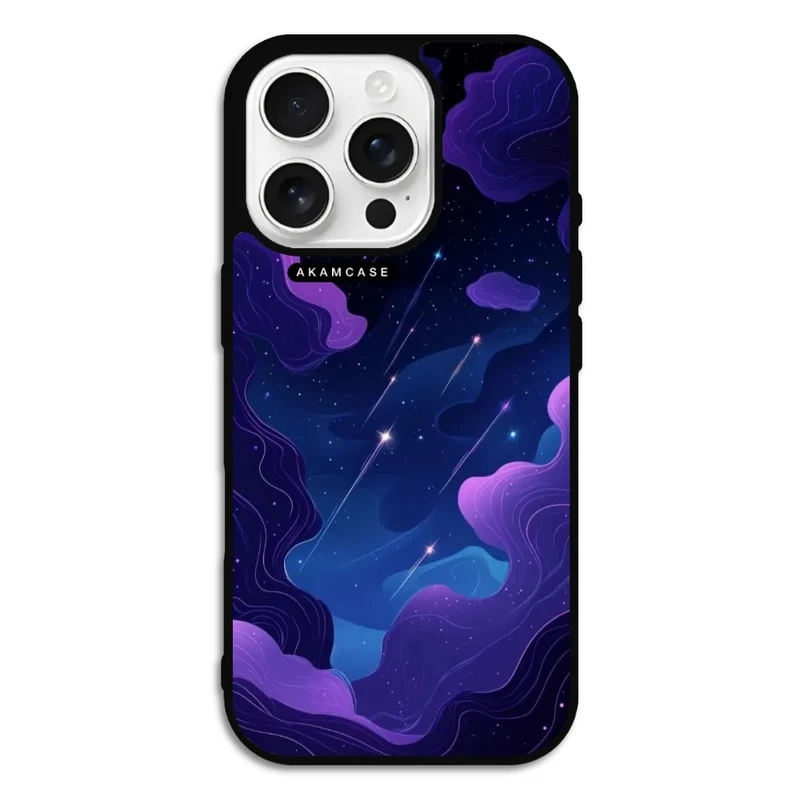 کاور آکام مدل AMC-WA16PRO-STARS-1 مناسب برای گوشی موبایل اپل iPhone 16 Pro