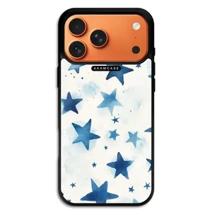 AKAM AMC-WA17PROMAX-STARS-22 Cover For Apple iPhone 17 Pro Max