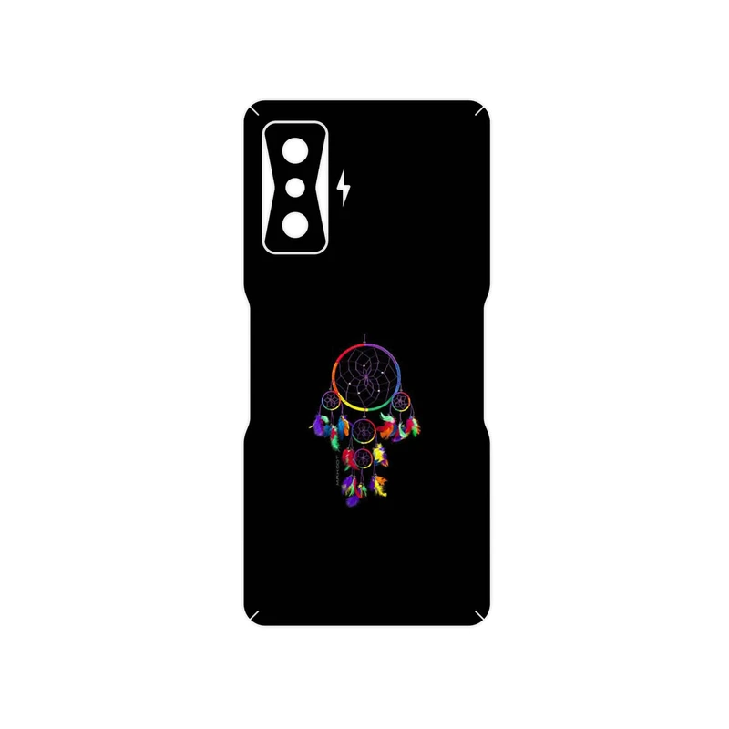 برچسب پوششی ماهوت مدل Dream Catchers مناسب برای گوشی موبایل شیائومی Poco F4 GT 5G
