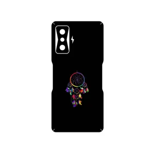 MAHOOT Dream Catchers Cover Sticker for Xiaomi Poco F4 GT 5G