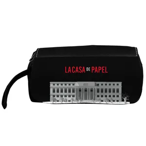 جامدادی طرح سریال money heist کد j162