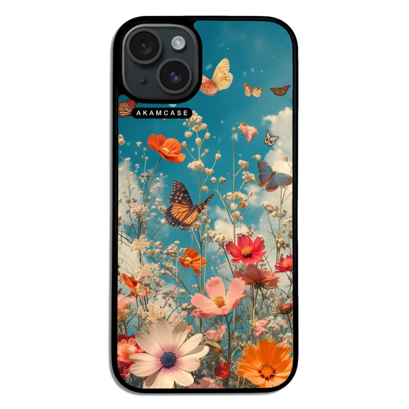 کاور آکام مدل AMC-WA15PLUS-SPRING-3 مناسب برای گوشی موبایل اپل iPhone 15 Plus